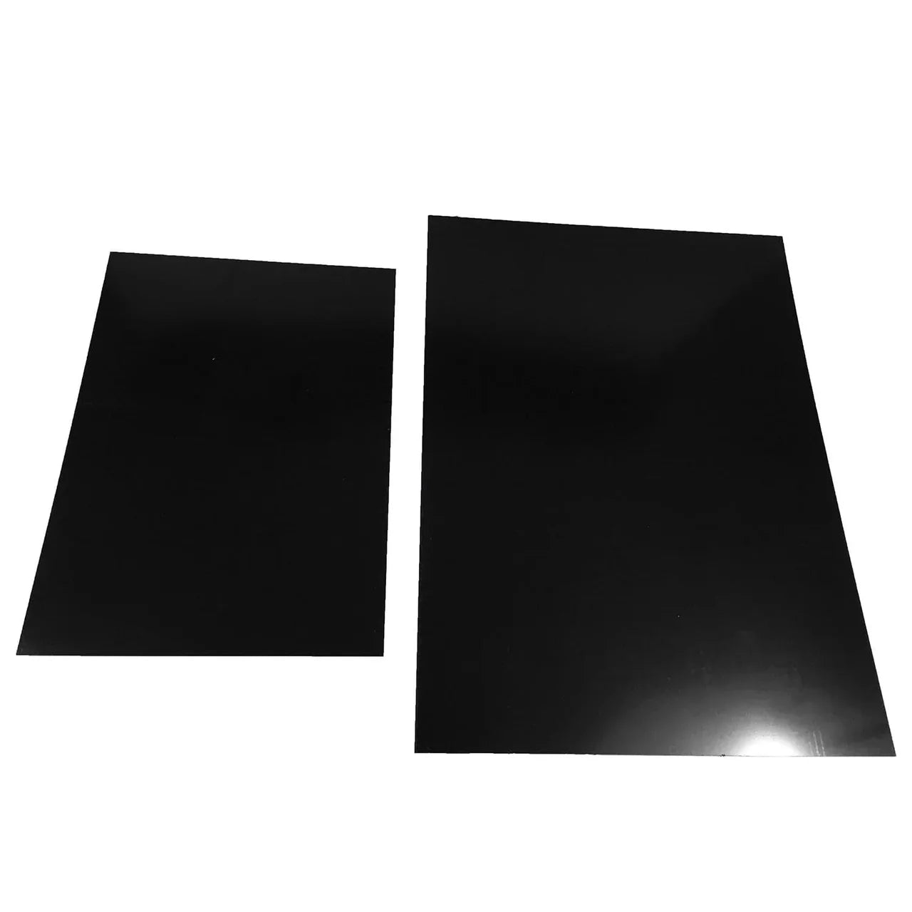 Dometic | 8 Cubic Feet RV Refrigerator Door Panel Set | 3106863.313C | DM2872/DM2882