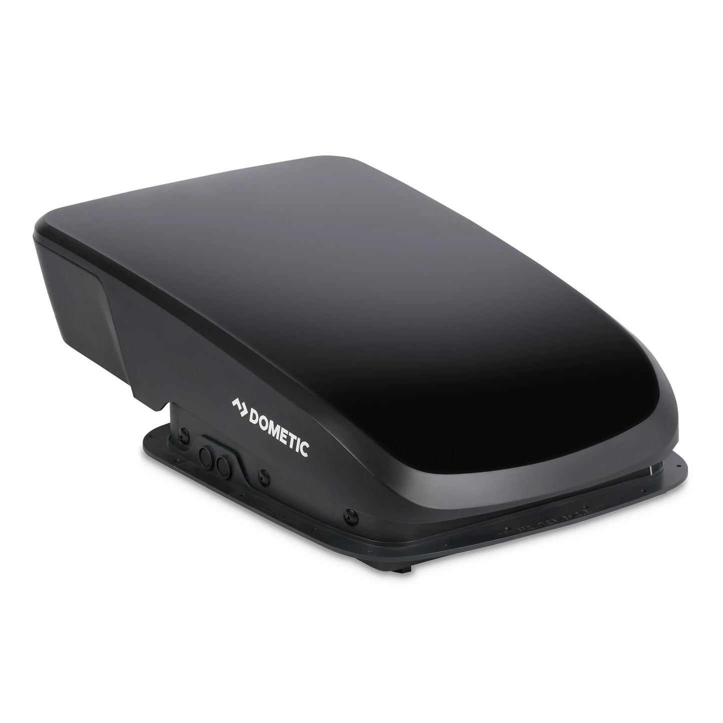 Dometic FA95 Fan-Tastic Vent Roof Fan Platinum (Black) (9610007184)