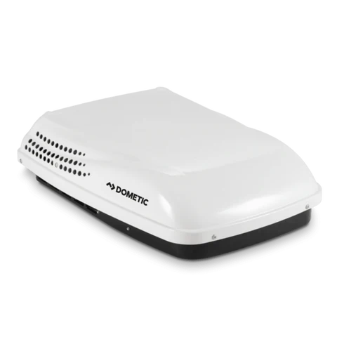 Dometic | Penguin II - High Efficiency Air Conditioner | 640310CXX1C0 | 9105305700 | 11,000 BTU | Cool Only | Single / Multi Zone | Low Profile | White