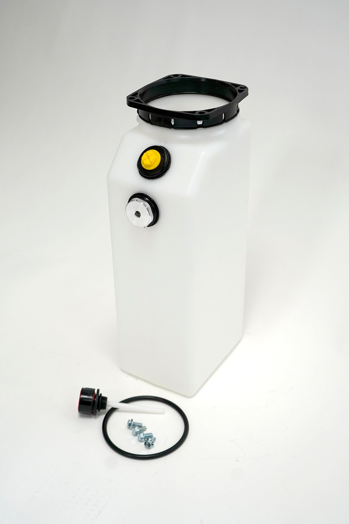 EQ Systems Hydraulic Pump Tank Reservoirs | 10 Variants | Matched to Pump Model