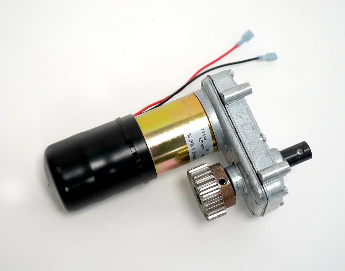 EQ Systems Electric Slide Drive and Gear Assembly #70314 | Bed Slide Motor Drive