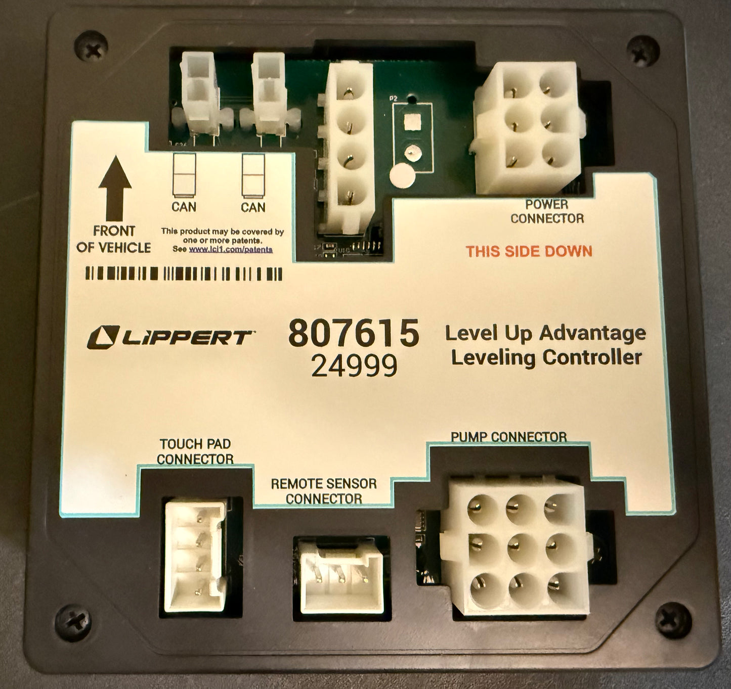 Lippert OneControl Level Up Advantage Leveling Controller 807615 24999 *