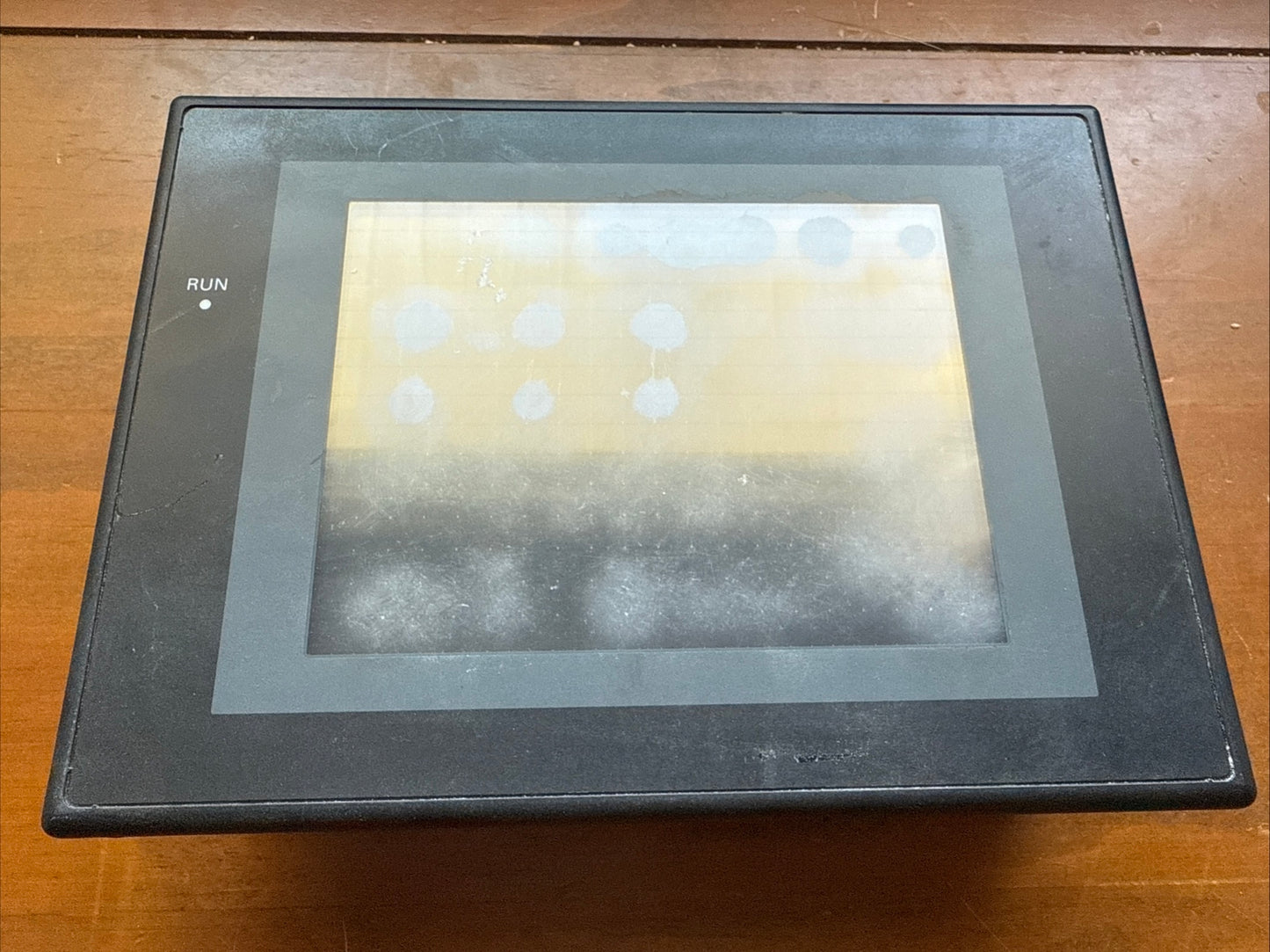 OMRON NS5-SQ11B-V2 Programmable Terminal Touch Panel WORKING