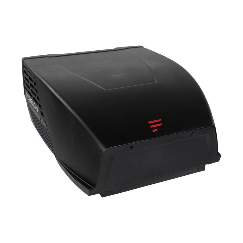 Furrion | Chill HE Air Conditioner | 2024042637 | FACR15HESA2-PS-AM | 15,000 BTU | Black | R32