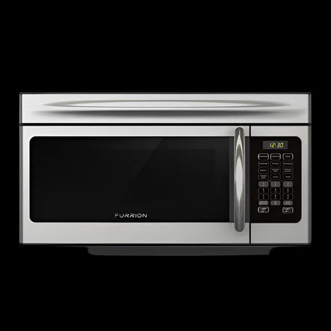 Furrion | Over The Range Convection Microwave Oven | FMCM15A-SS | 2022007898 | Gen 2 | 1.5 Cu. Ft. | 900 Watts | Stainless Steel