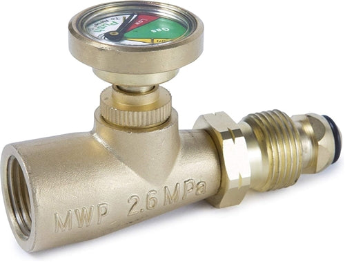 GasStop RV Propane Automatic Shut-Off | GSUSA1 | POL | UL/CSA