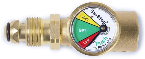GasStop RV Propane Automatic Shut-Off | GSUSA1 | POL | UL/CSA