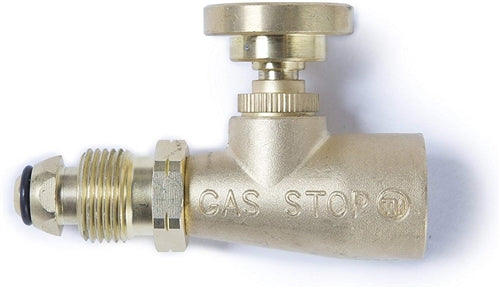 GasStop RV Propane Automatic Shut-Off | GSUSA1 | POL | UL/CSA