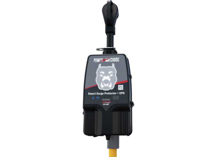 Hughes Power Watchdog Gen II 30-Amp WiFi Portable Surge Protector with Auto Shutoff PWD30EPOW