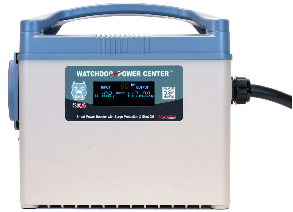 Hughes Autoformers Watchdog Power Center 30 Amp WPC30A