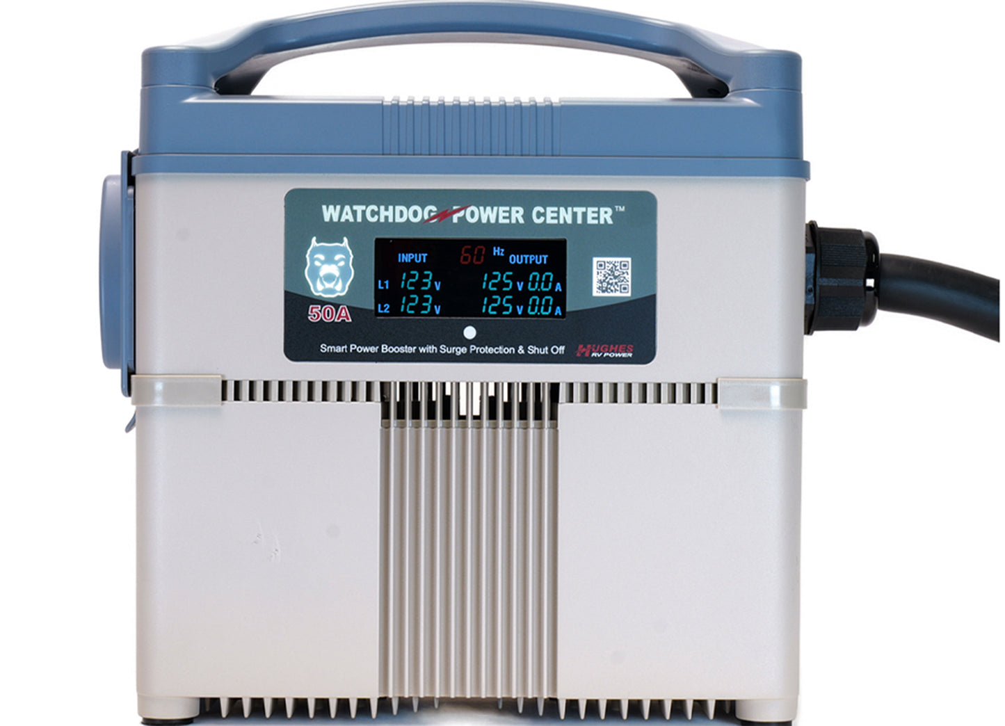 Hughes Autoformers Watchdog Power Center 50 Amp WPC50A