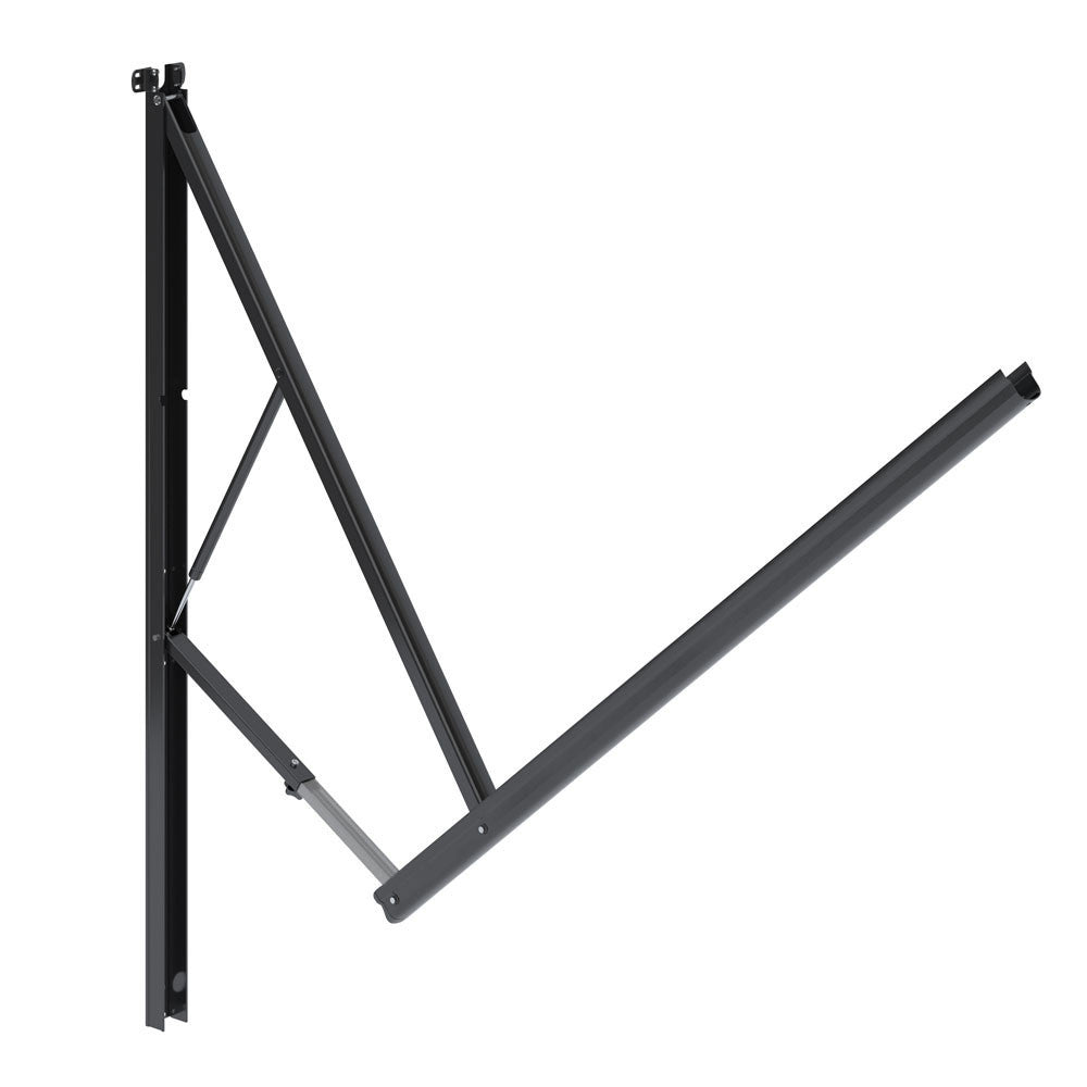 Dometic™ A&E 3312487.337U RV Power Awning Right Arm Hardware - Reduced - Black