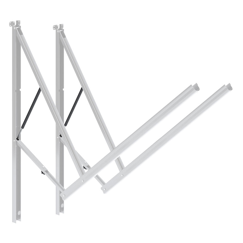 Dometic™ A&E 8952002.400BL (9108853267) RV 9100 Power Awning Arm Hardware Kit - Standard - White