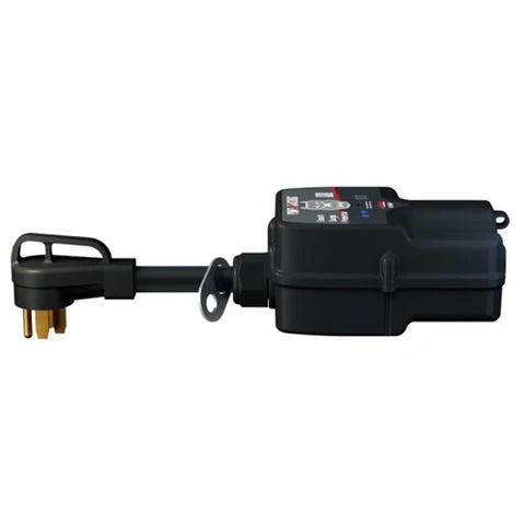 Hughes | Watchdog Gen II – 50 Amp WiFi Surge Protector | PWD50W | Bluetooth | Portable