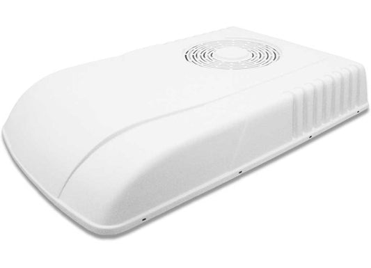 Icon White Carrier AirV Low Profile Replacement Air Conditioner Shroud 01837