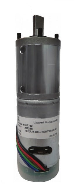 Lippert OEM | Schwintek Motor | In-Wall High Torque | 287298 | 500:1