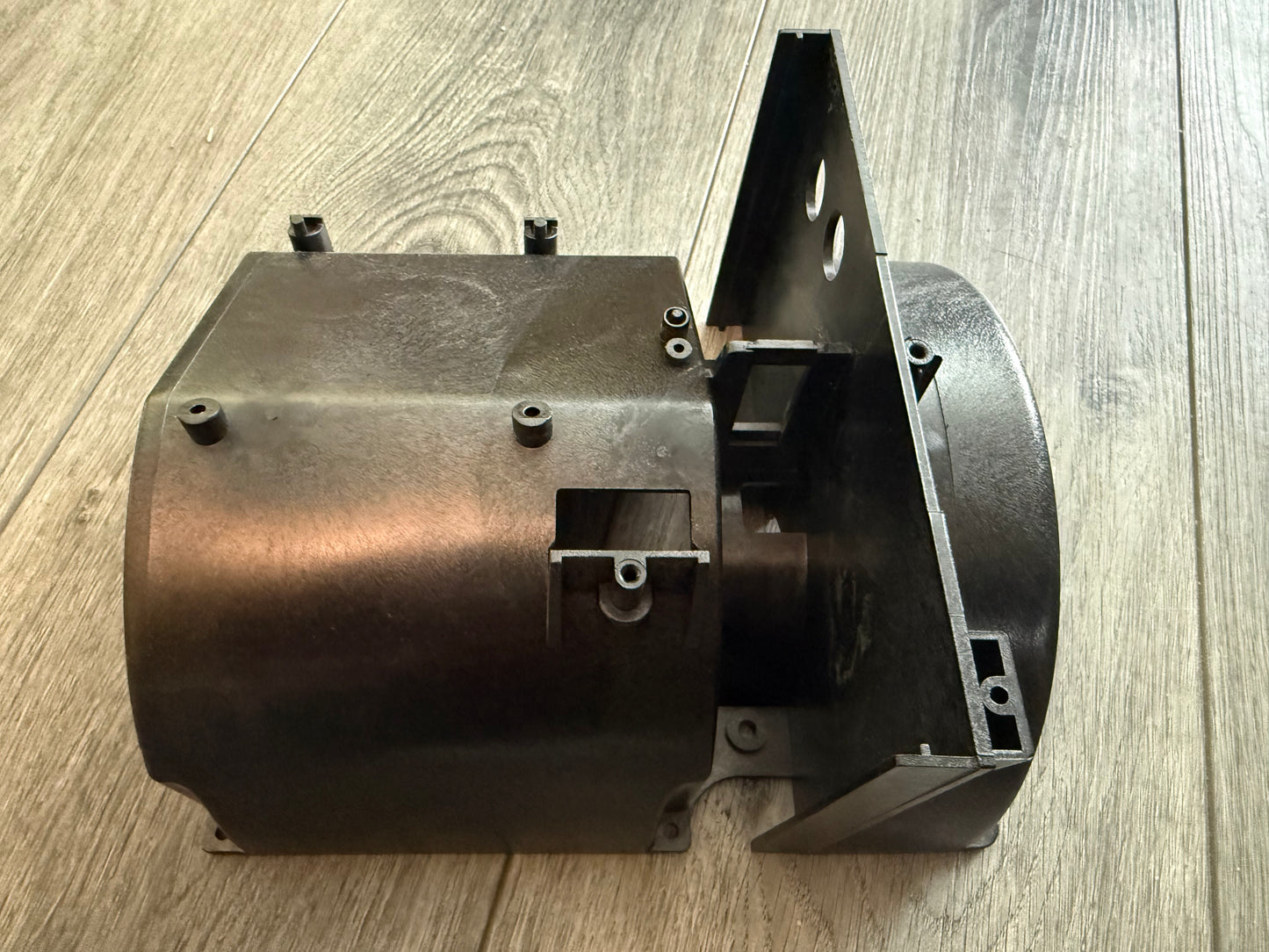 Dometic Furnace Blower Housing Service Cover Small 32446