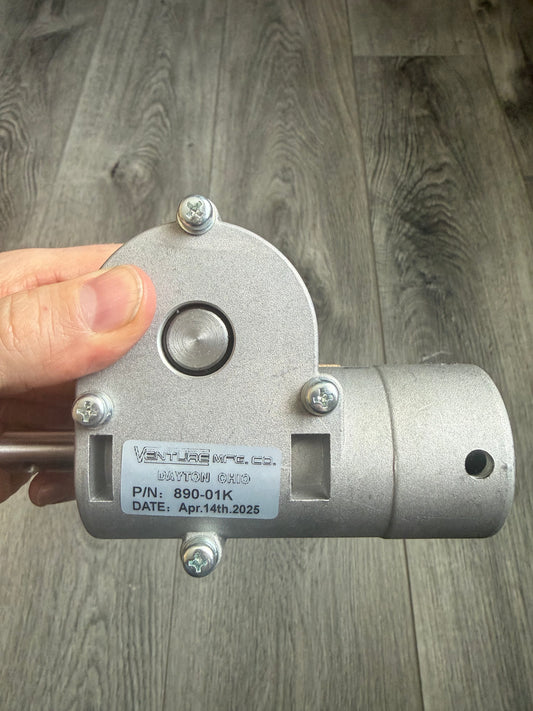 Venture Lippert 890-01K Right Angle Drive Shaft Assembly