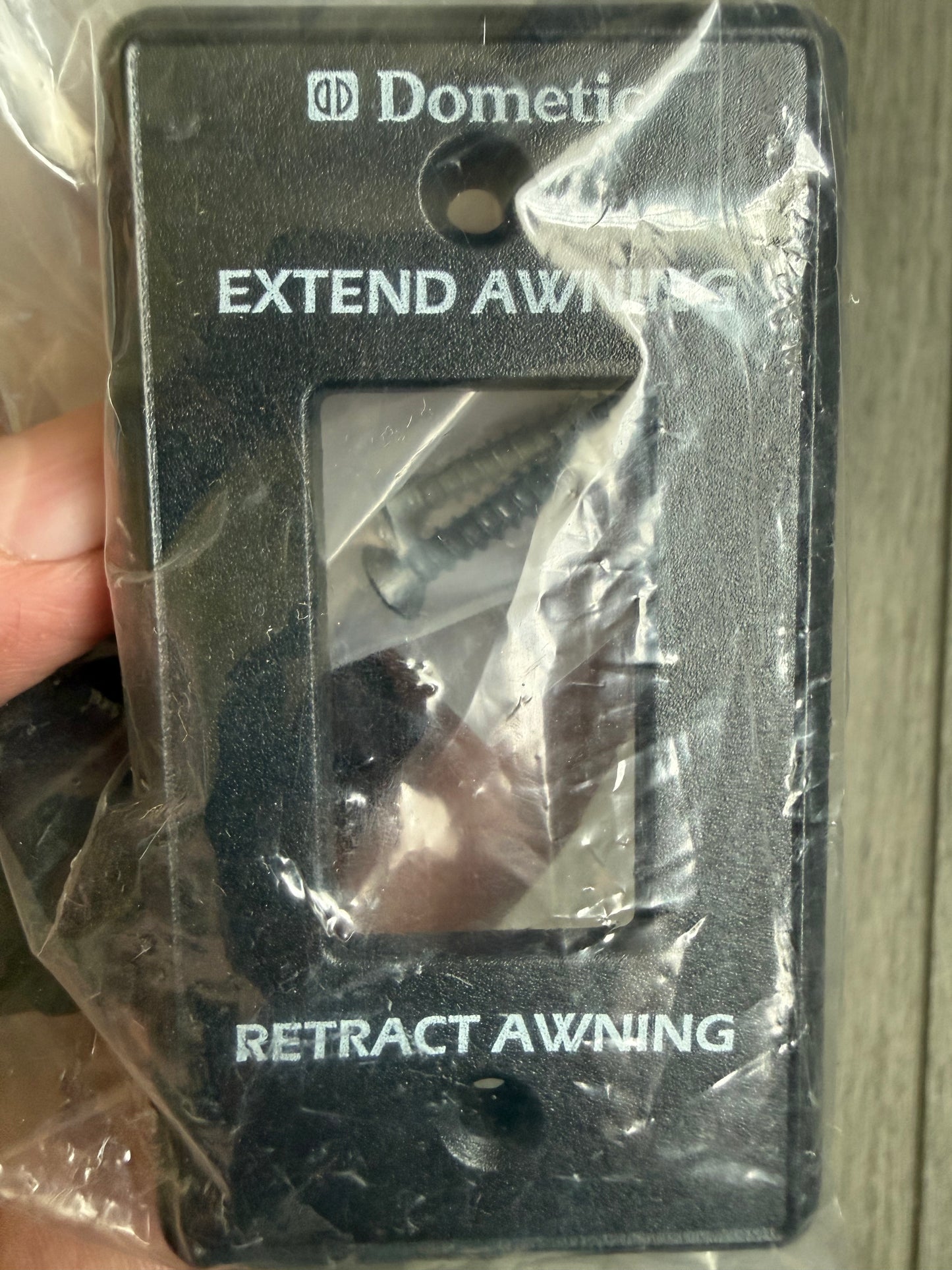 Dometic A&E RV Power Awning Control Switch | 3310455.062