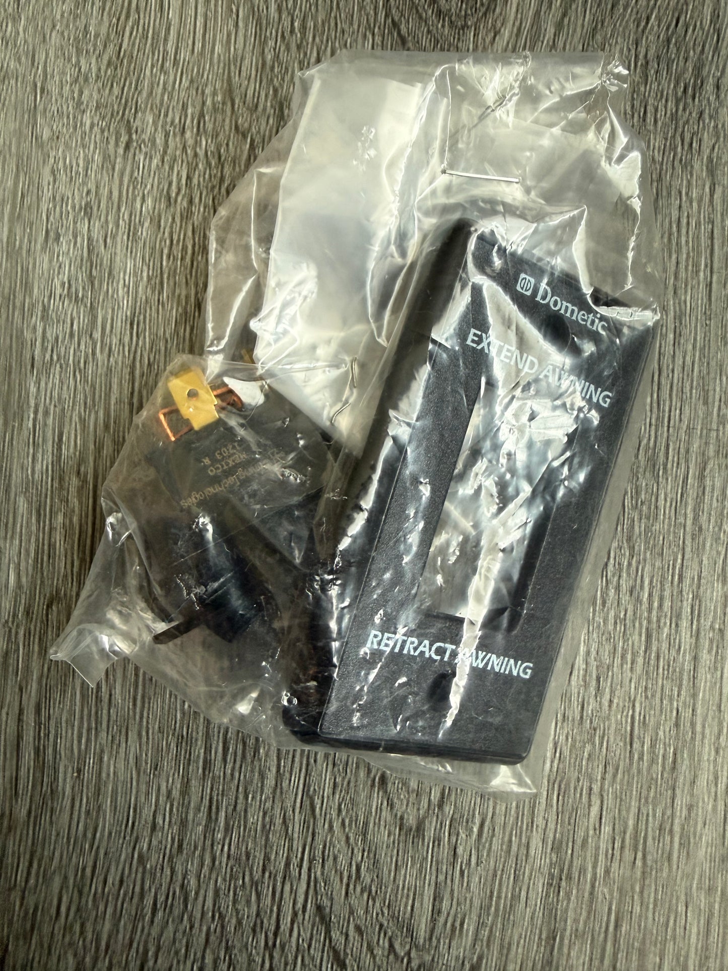 Dometic A&E RV Power Awning Control Switch | 3310455.062