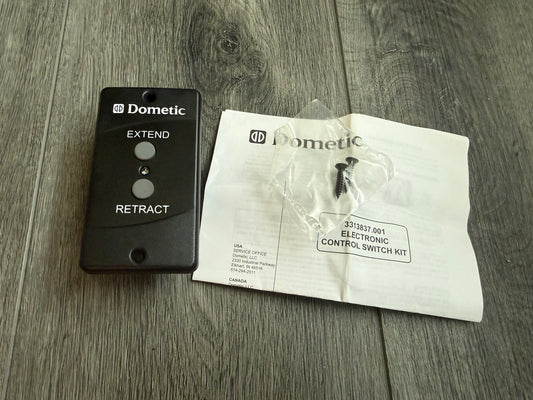 Dometic A&E Electronic Awning Control Switch Kit | 3313837.001