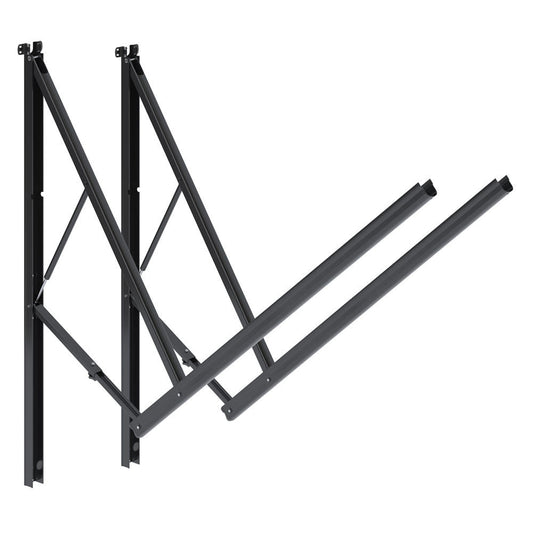 Dometic™ A&E 8952012.400UL RV 9100 Power Awning Arm - Standard - Black