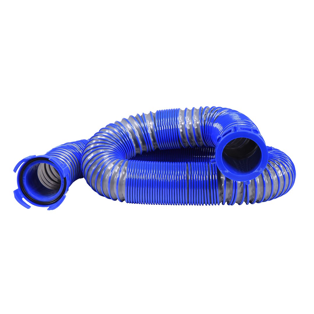 Duraflex Gator RV Sewer Hose | 10' or 15' | Wire or Poly | 4 Options