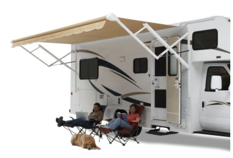 Carefree Eclipse 12V Electric Patio Awning | 13'-20' | QJ Series