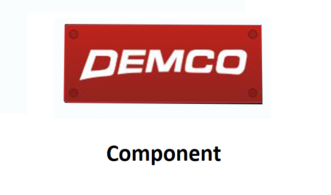 Demco PBGFENDER3