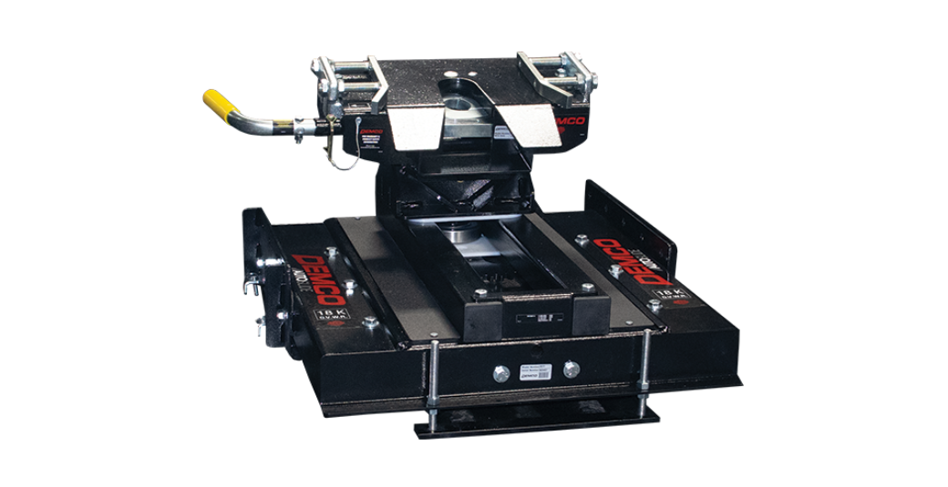 Demco Autoslide 18K Sliding 5th Wheel Hitch | UMS or Ultra Mount
