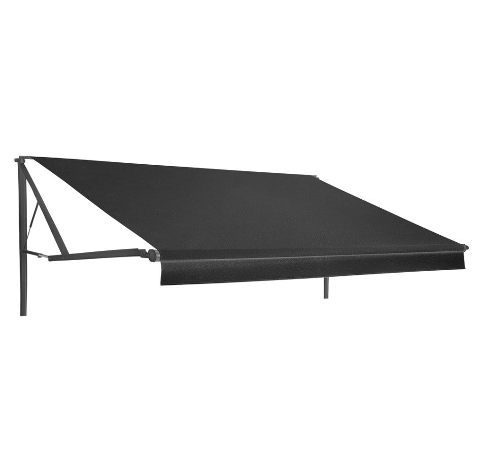 Dometic 9100 Power Awning Electric RV Patio Awning | 16'-21' | Black