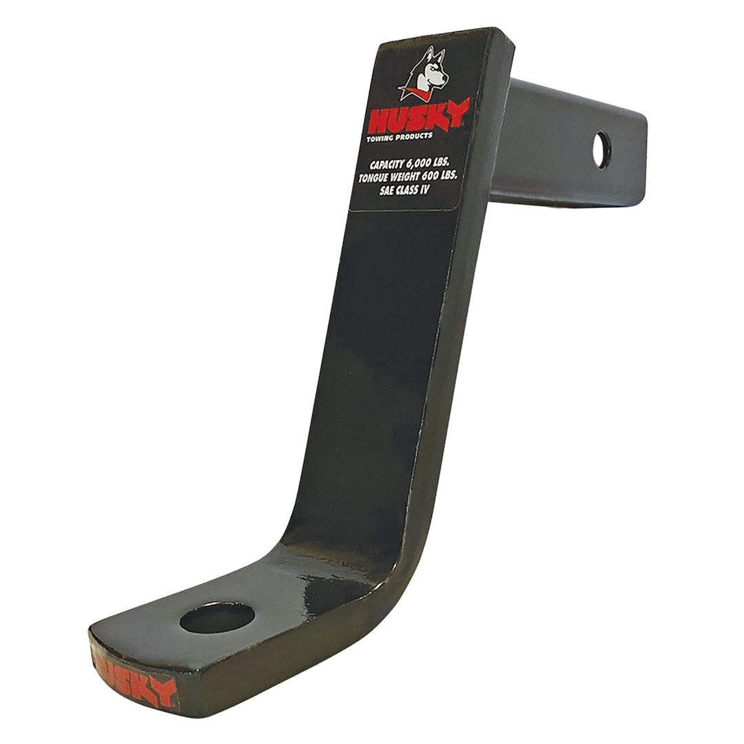 Husky Towing Fixed Ball Mount | 1-1/4", 2" or 2-1/2" Receiver | 13