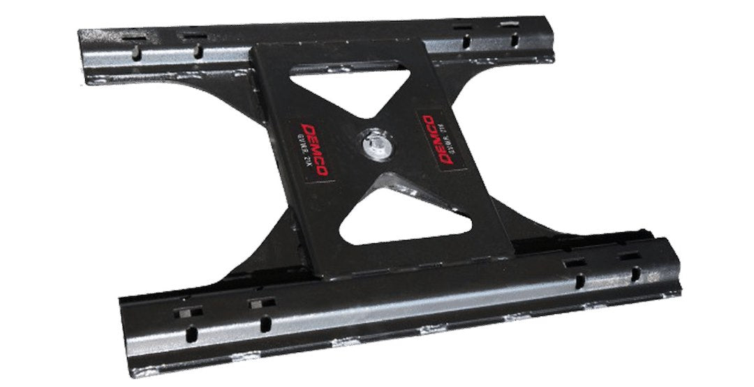 Demco UMS Under-Mount 5th Wheel Base Rail & Bracket Kit | 8 Options