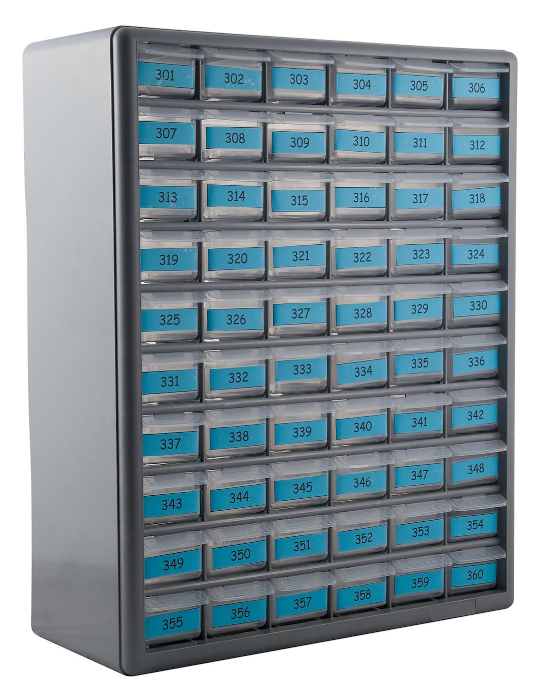 Bauer 013-689 Key Storage Case AP Products
