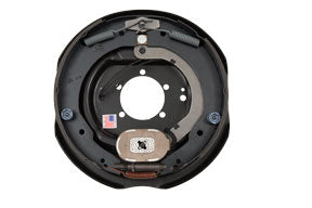 Dexter Electric Trailer Brake Assembly | 10" or 12" | Left or Right | 12