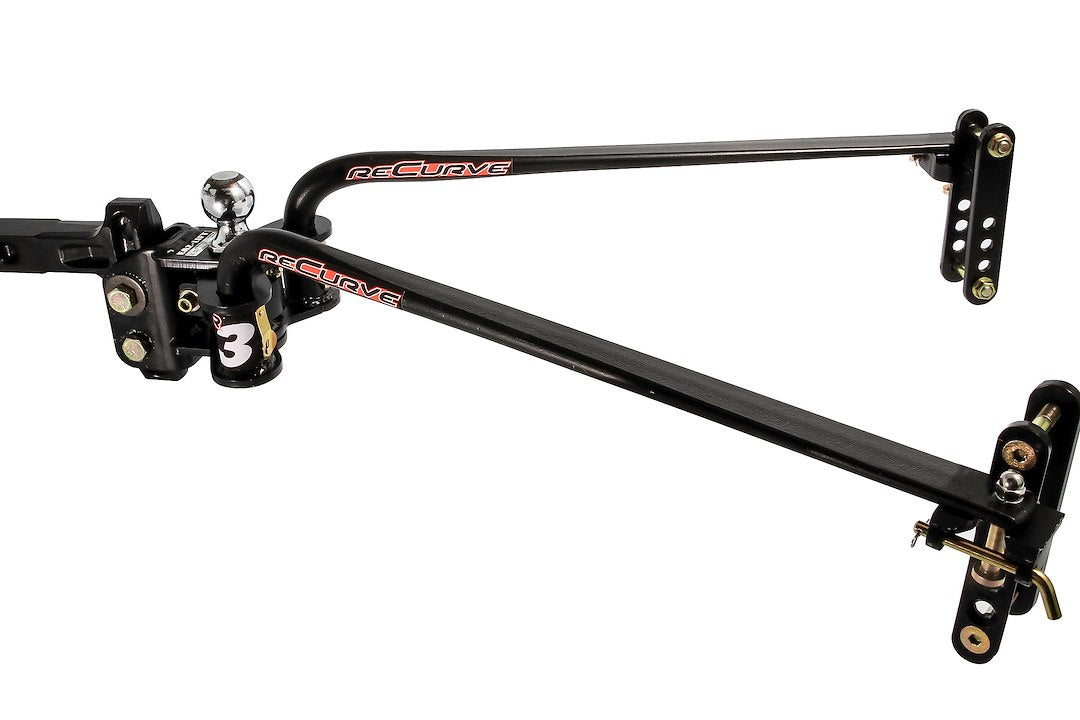 Eaz-Lift ReCurve R3 Adjustable Sway Weight Distribution Hitch | 7