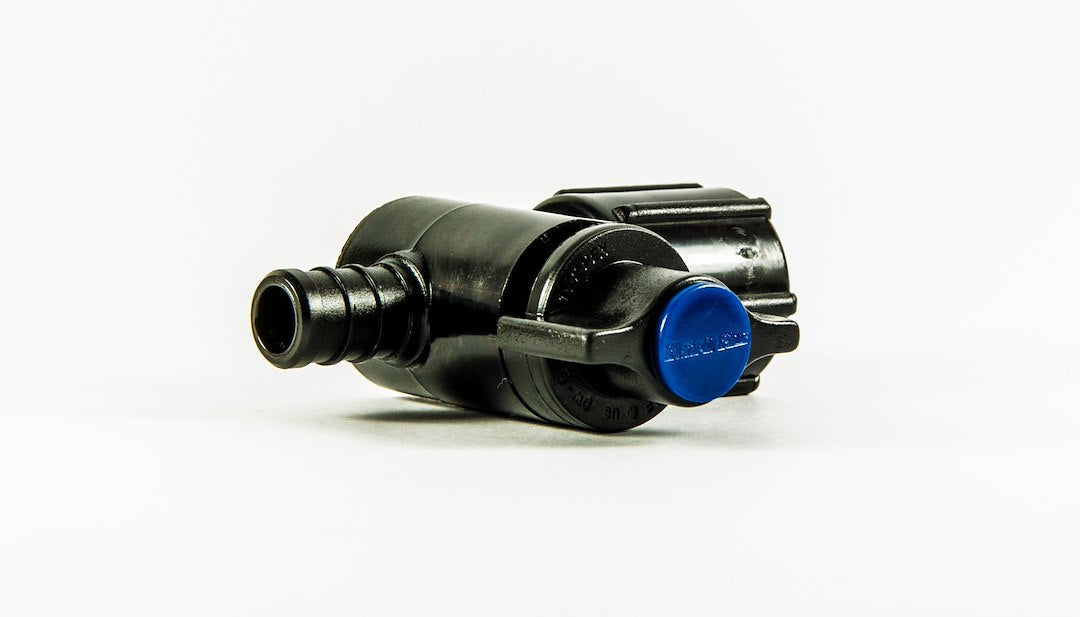 Elkhart Supply Flair-It - EcoPoly Fresh Water Shut-Off Valve | 12 Opts