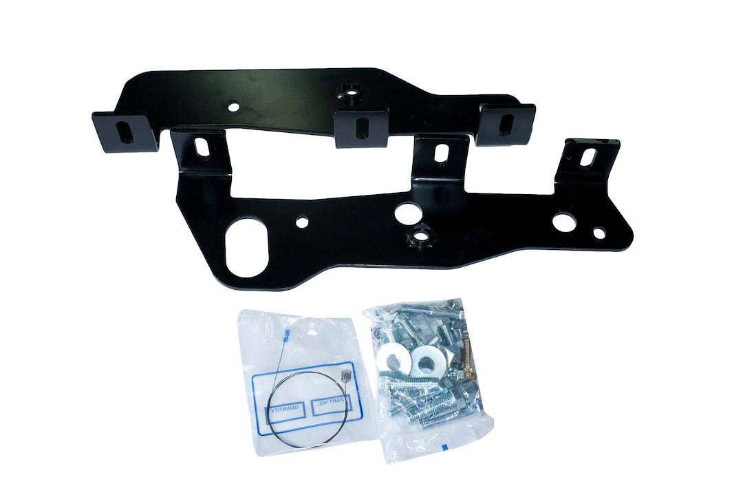 Demco SL Series 5th Wheel Base Rail & Frame Bracket Kit | 7 Options
