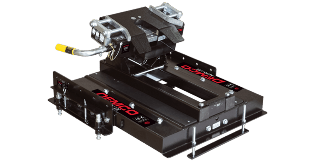 Demco Autoslide 18K Sliding 5th Wheel Hitch | UMS or Ultra Mount
