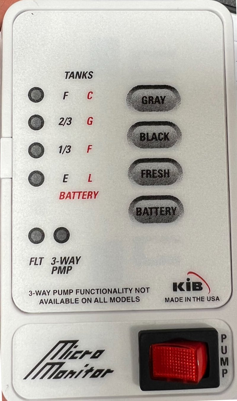 KIB Electronics M21VW