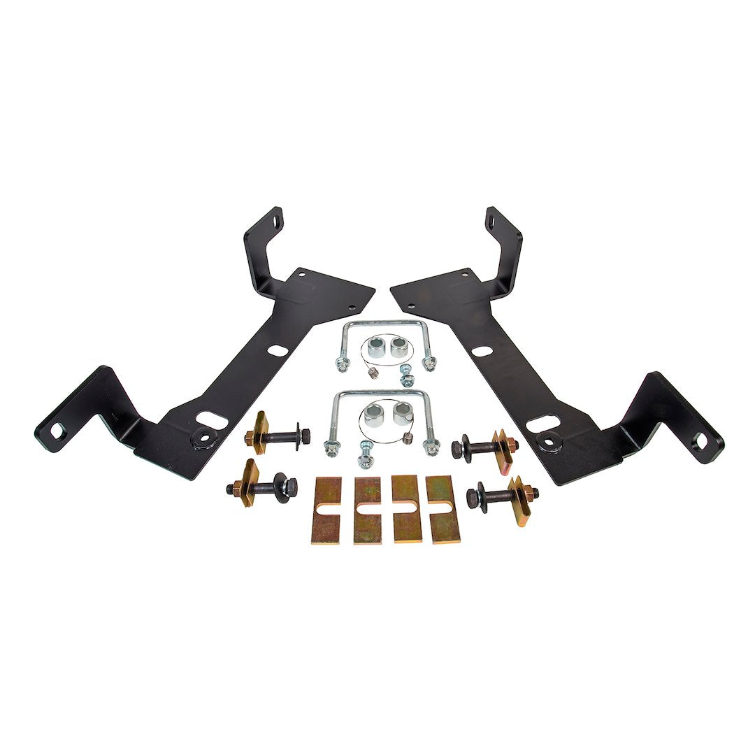 Husky Towing 5th Wheel Hitch Bracket / Rail Mount Kit | 18 Options