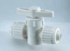 Elkhart Supply Flair-It - EcoPoly Fresh Water Shut-Off Valve | 12 Opts