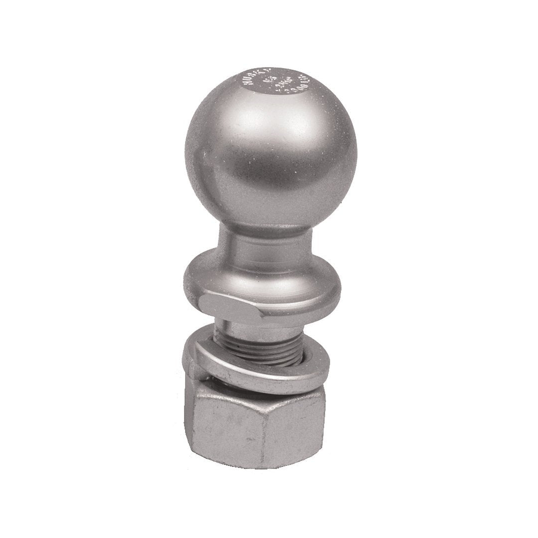 Husky Towing Solid Steel Chrome Trailer Hitch Ball | 13 Part Numbers