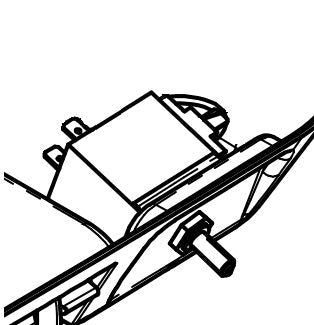 Coleman-Mach Ceiling Assembly Thermostat | 6703-3401, 9330-3411 or 9430-3431