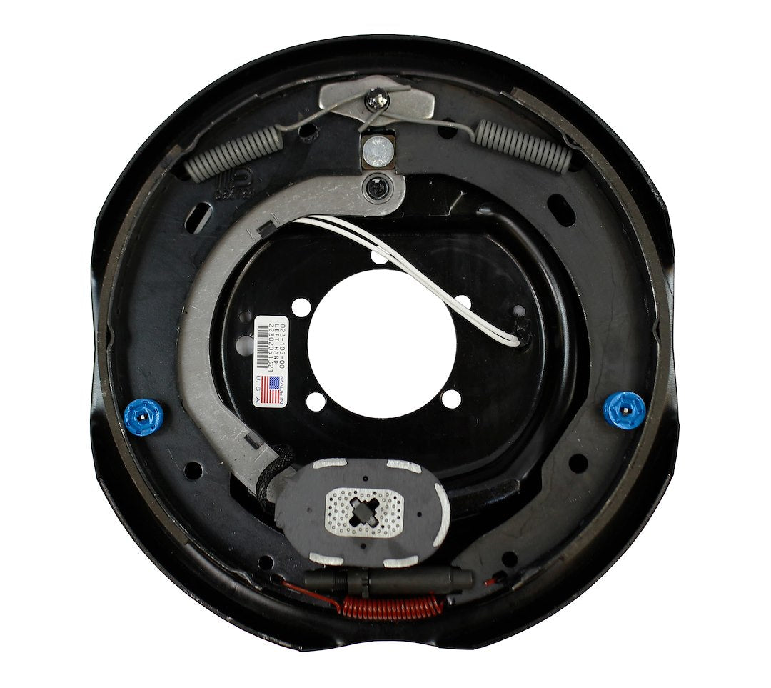 Dexter Electric Trailer Brake Assembly | 10" or 12" | Left or Right | 12