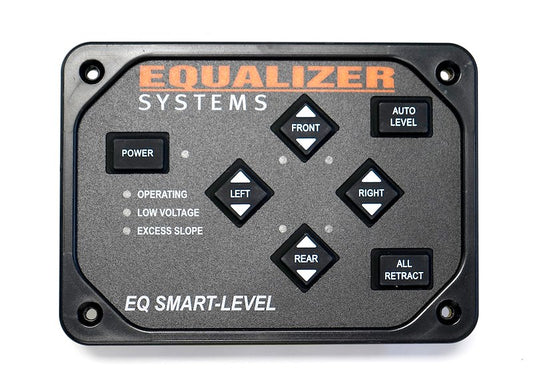Equalizer Systems Leveling System Touchpad | 3758SC | OEM