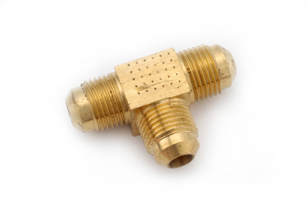 Anderson Brass 45° Flare Unions | 3/8" | LF 7404, 7405 & 7506 Reducing