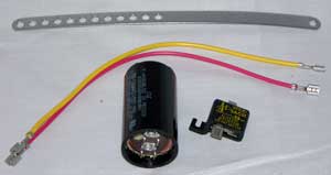 Coleman-Mach Air Conditioner Capacitor | 14 Part Numbers