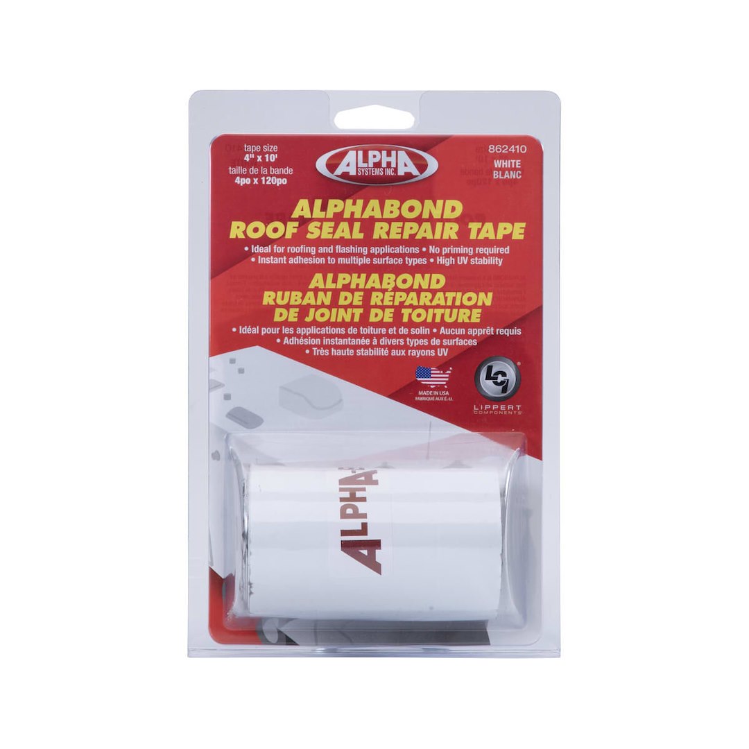 Lippert Alpha AlphaBond TPO Roof Repair Tape & Butyl Tape | 3 PNs