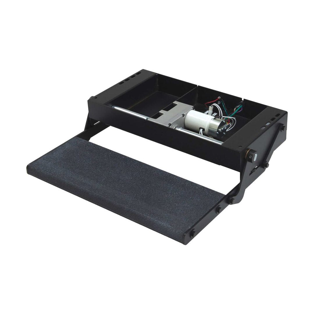 Lippert Kwikee Electric RV Entry Step | Single, Double, Triple | 18